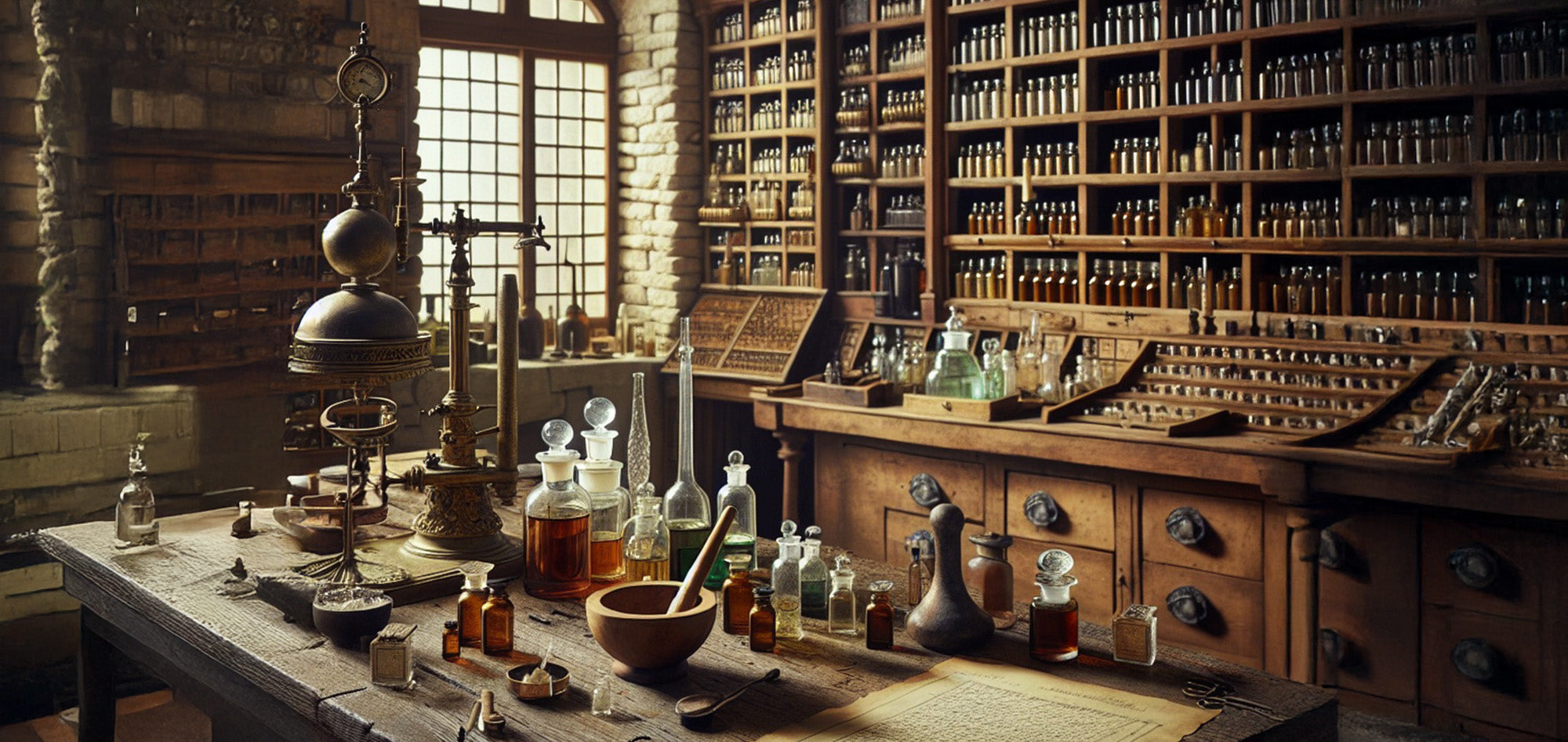 The History of Scents: From Ancient Rituals to Modern Perfume