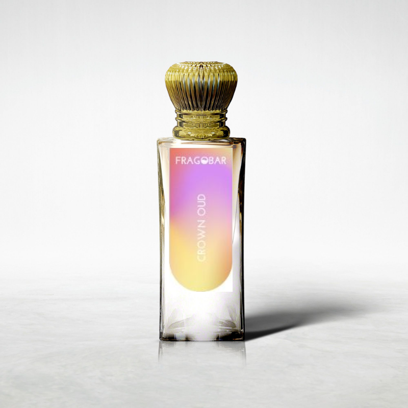Fragobar Perfume –  Crown Oud