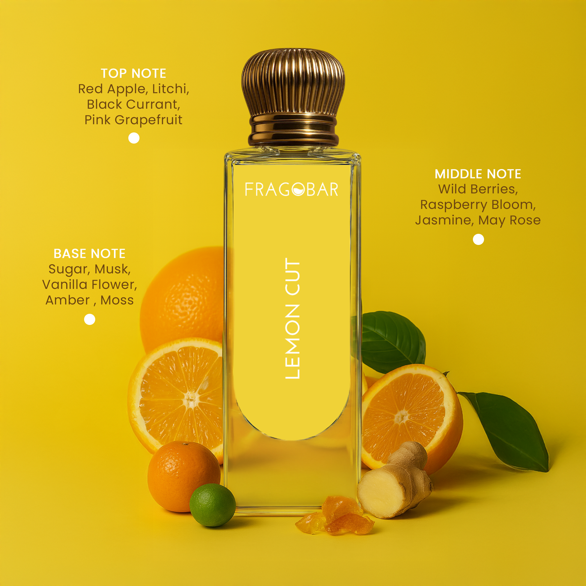 Lemon Cut