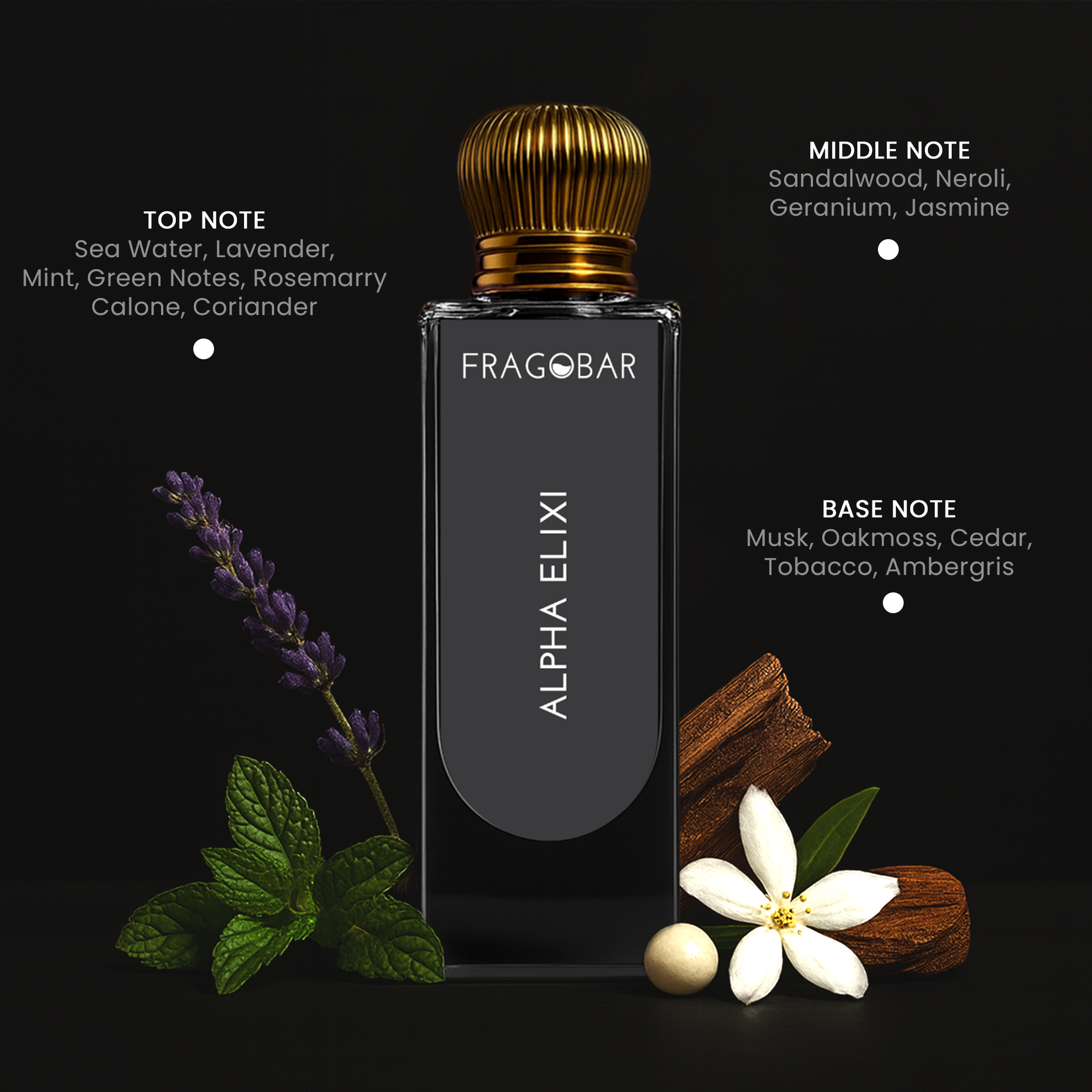 Alpha Elixir