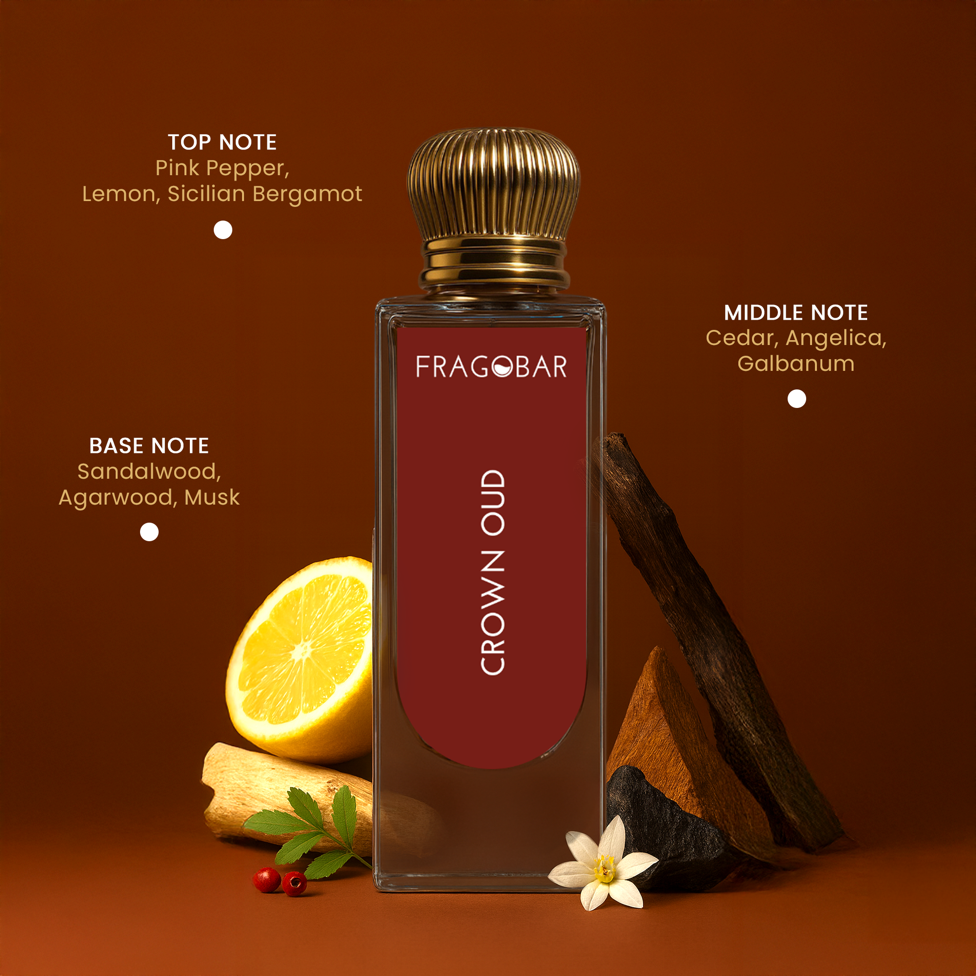 Crown Oud