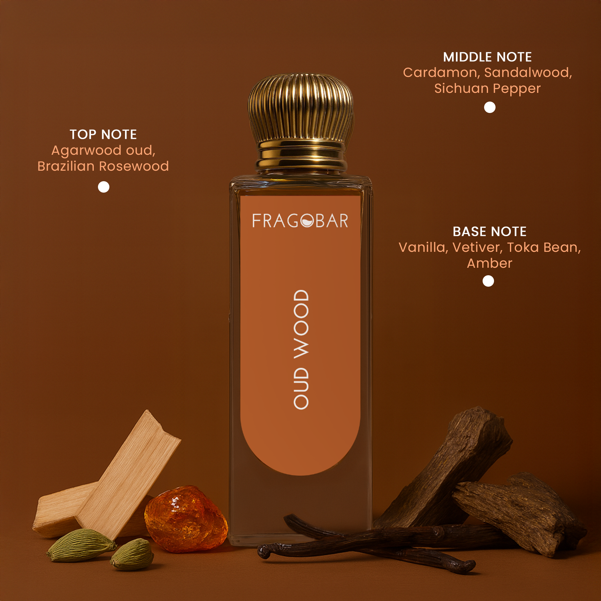 Oud Wood